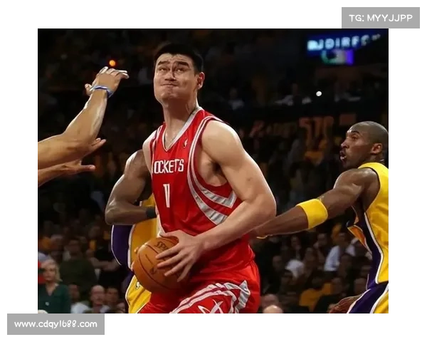 姚明在NBA的传奇征程:从东方巨人到全球篮球巨星 姚明在NBA的传奇征程:从东方巨人到全球篮球巨星